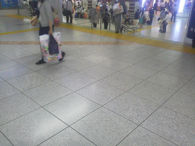 「東京駅」に載せた写真 1枚目