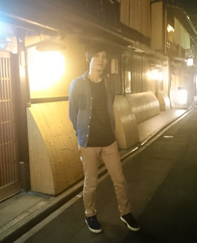 連載第52回の掲載誌・当時の写真