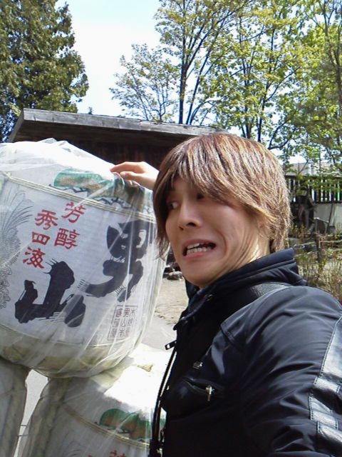 「吉宗vs爺」に載せた写真 1枚目