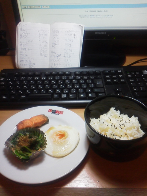 旅打ち 日本縦断 2013-05-25「おはようございます」の日の写真