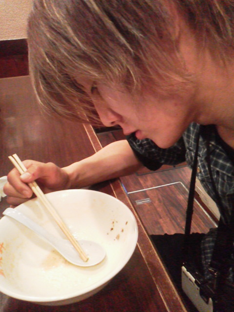 「いやー食った食った」に載せた写真 1枚目