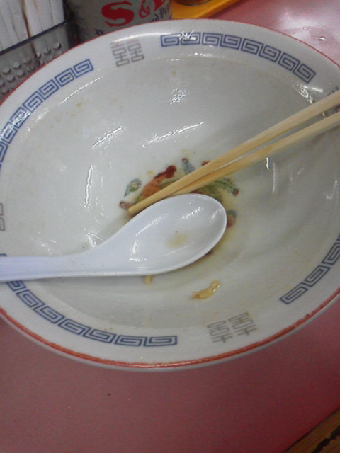 「完食」に載せた写真 1枚目
