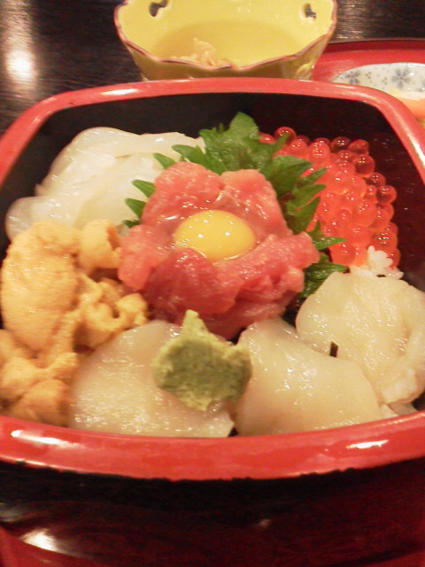 「さんりく丼」に載せた写真 1枚目