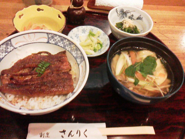 旅打ち 日本縦断 2013-06-12「おはよ」の日の写真