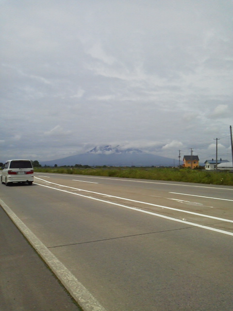 「岩木山」に載せた写真 1枚目