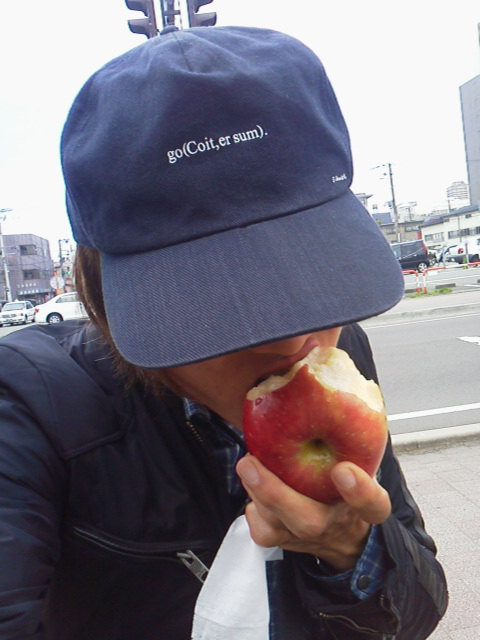 旅打ち 日本縦断 2013-06-17「まとめ」の日の写真