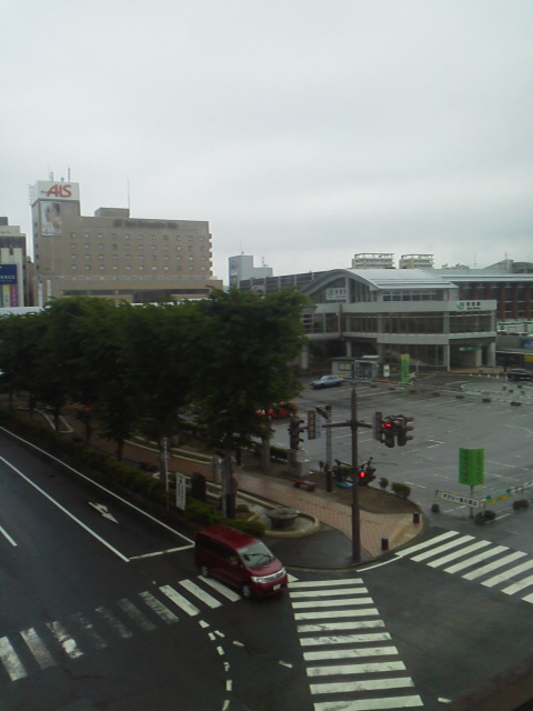 旅打ち 日本縦断 2013-06-18「問答無用」の日の写真