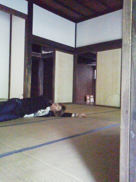 「一休み」に載せた写真 1枚目