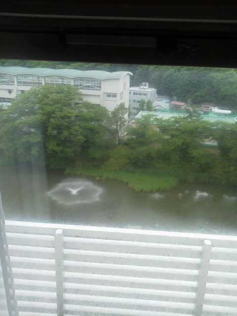 旅打ち 日本縦断 2013-06-21「11時まで居られるけど」の日の写真