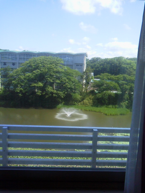 旅打ち 日本縦断 2013-06-24「素敵な朝」の日の写真