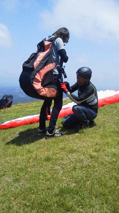 「緊張してきた」に載せた写真 1枚目