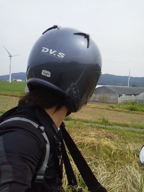旅打ち 日本縦断 2013-06-26「おはよ」の日の写真