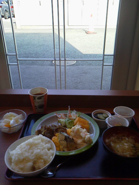 旅打ち 日本縦断 2013-07-02「クー」の日の写真