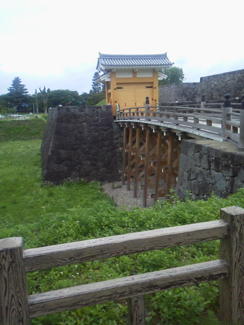 旅打ち 日本縦断 2013-07-07「七夕」の日の写真