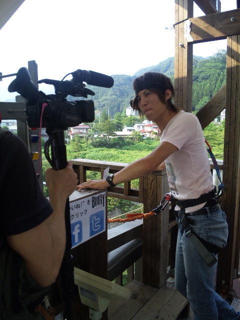 旅打ち 日本縦断 2013-08-09「おはようございます」の日の写真