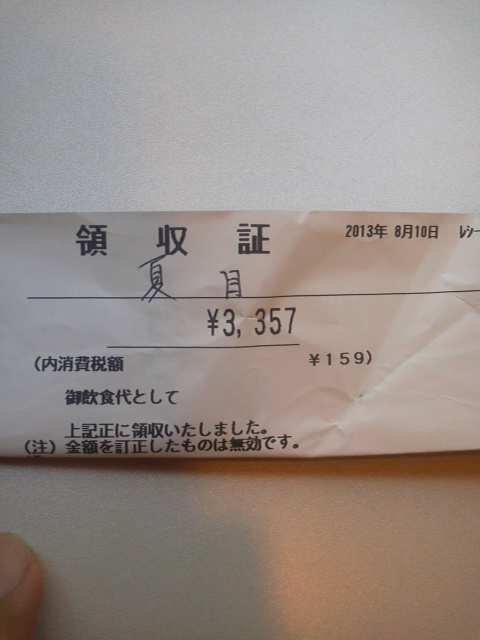 「昨日は楽しかった」に載せた写真 1枚目
