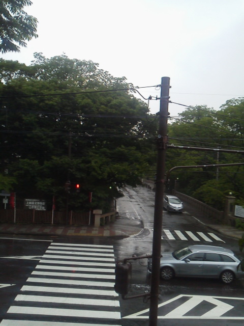 「雨でござる」に載せた写真 1枚目