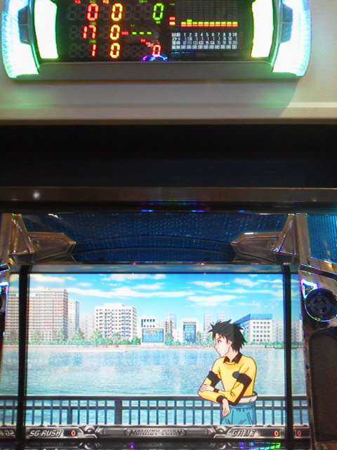 旅打ち 日本縦断 2013-08-18「朝の流れ」の日の写真