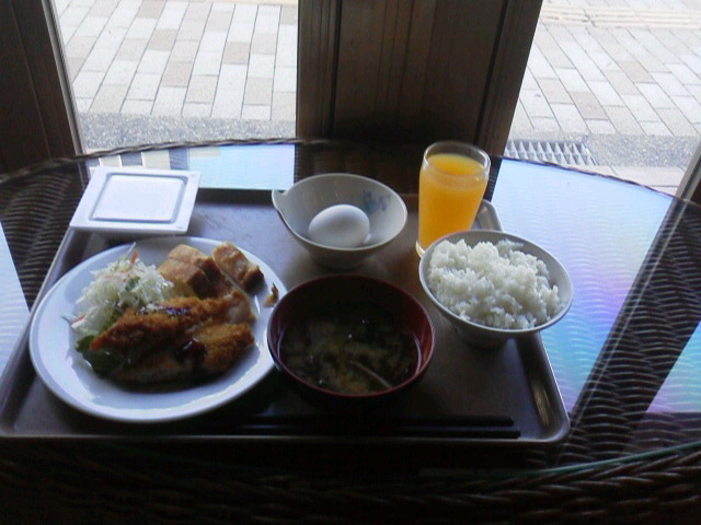 旅打ち 日本縦断 2013-08-29「まとめ」の日の写真
