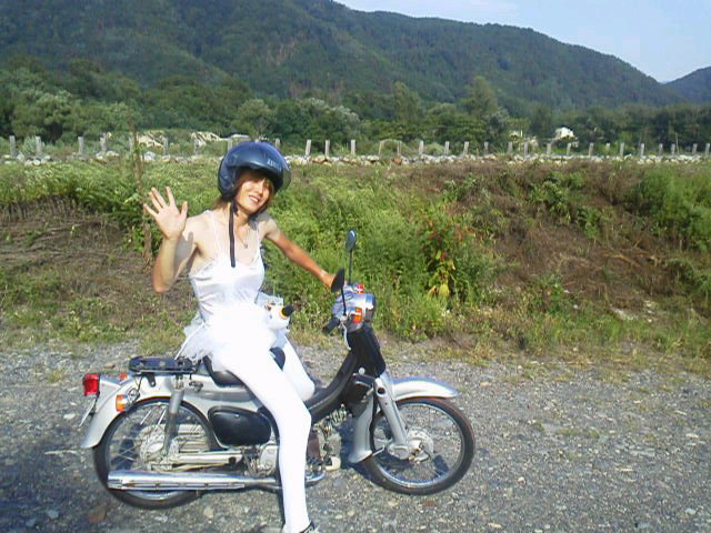 「それでは愛知県に向けて」に載せた写真 1枚目