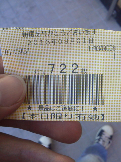 「第二次日曜大戦」に載せた写真 1枚目