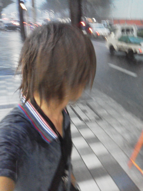 「びっしゃああ」に載せた写真 1枚目