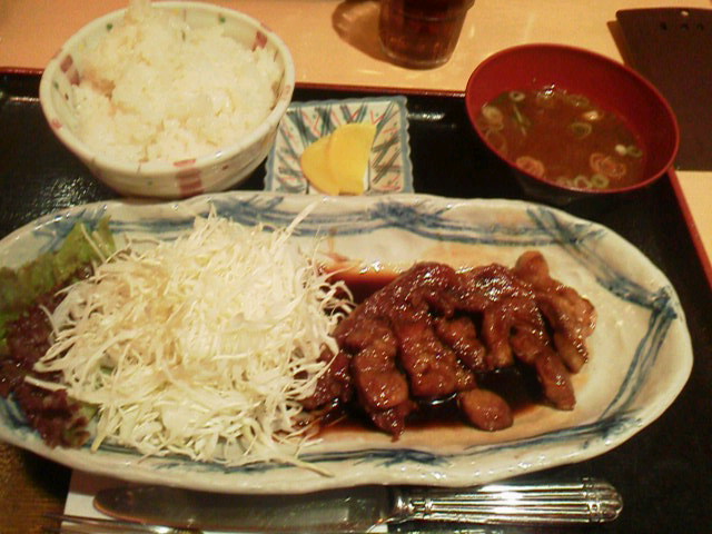 「名物 四日市とんてき」に載せた写真 1枚目