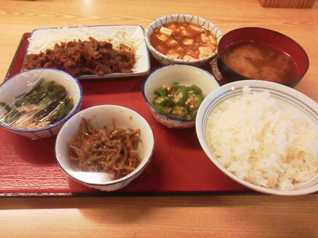 「コンビニも飽きたので」に載せた写真 1枚目