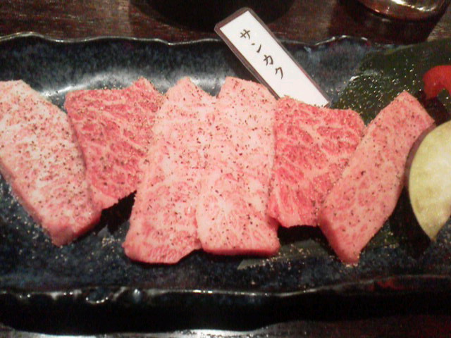 「名物 松阪牛」に載せた写真 1枚目