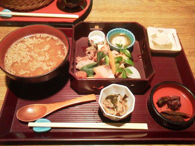 「名物 茶がゆ」に載せた写真 1枚目