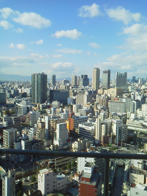 「大阪の景色2」に載せた写真 1枚目