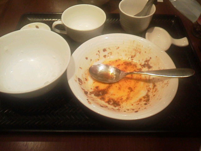 「完食」に載せた写真 1枚目