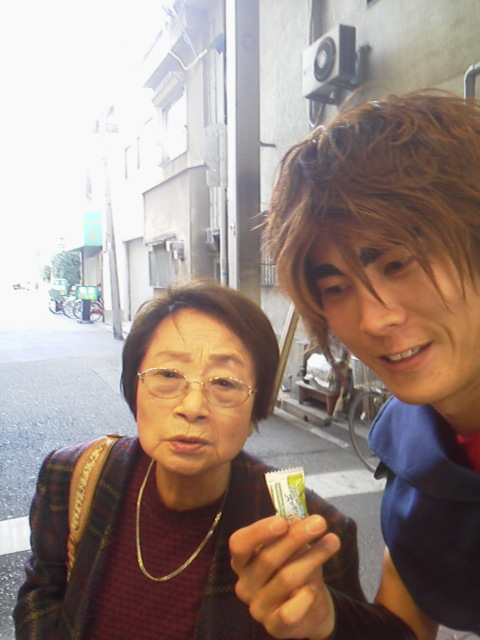 「...」に載せた写真 1枚目
