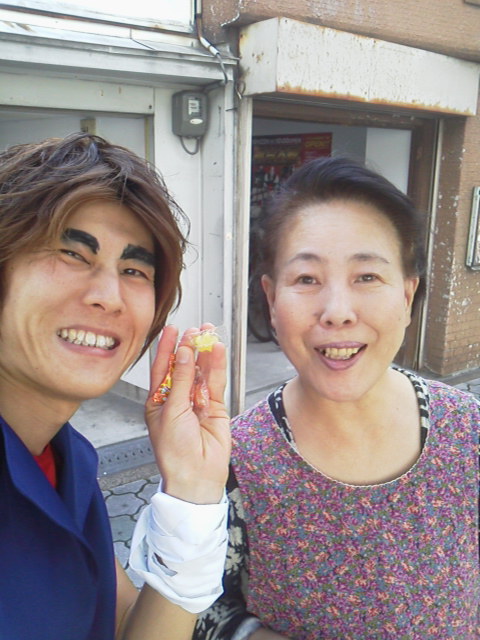 「百裂乱舞きた!!」に載せた写真 1枚目