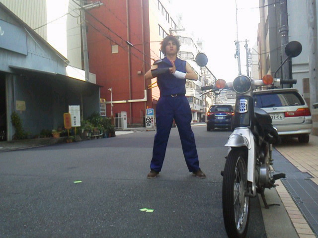 「北斗天帰拳」に載せた写真 1枚目