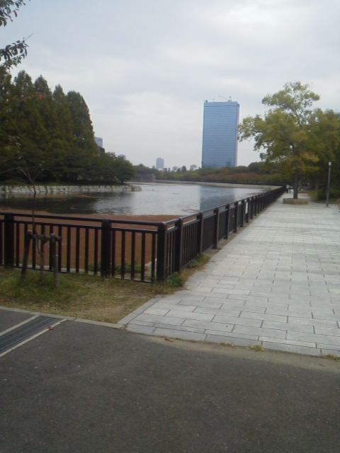 「大阪城公園」に載せた写真 1枚目