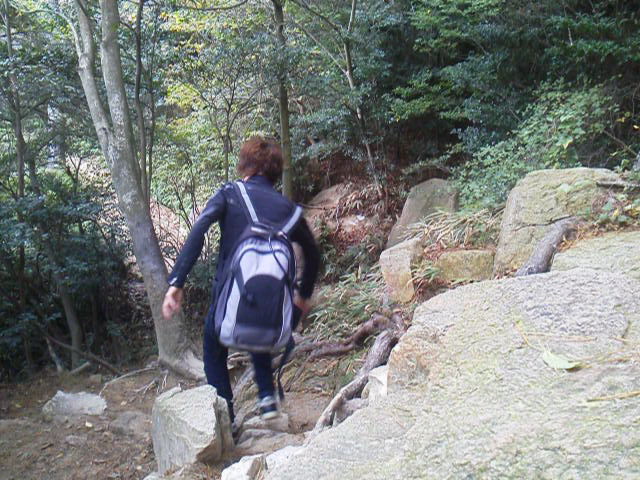 「険しい」に載せた写真 1枚目