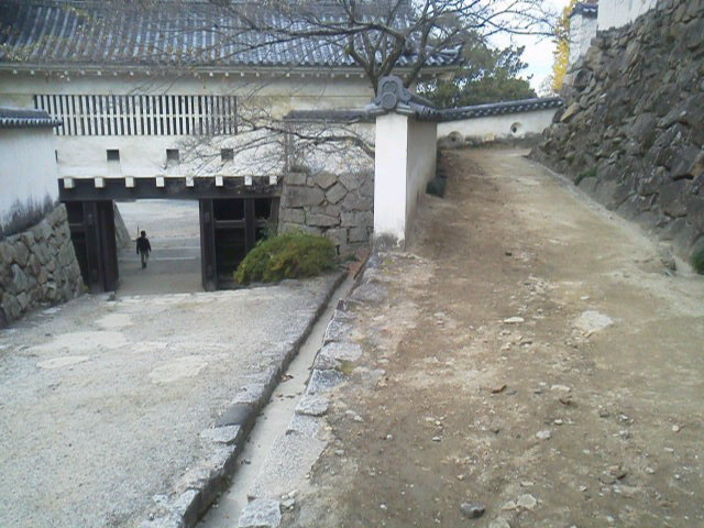 「城っぽい風景」に載せた写真 1枚目