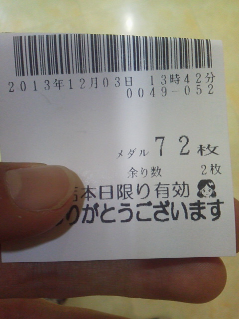 「休みの店が多い」に載せた写真 1枚目