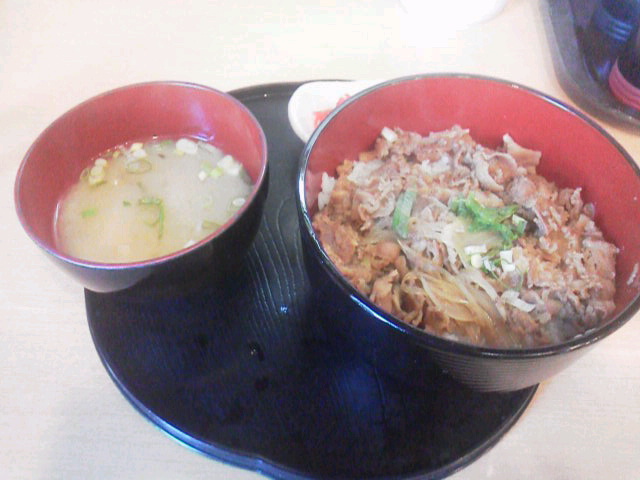 「食事休憩」に載せた写真 1枚目