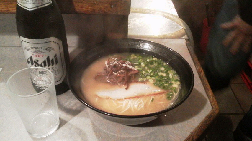 「名物 博多ラーメン」に載せた写真 1枚目