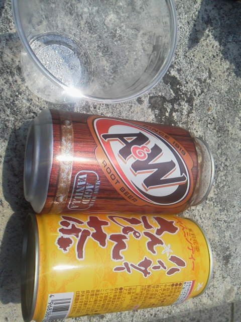 「飲み物攻め」に載せた写真 1枚目
